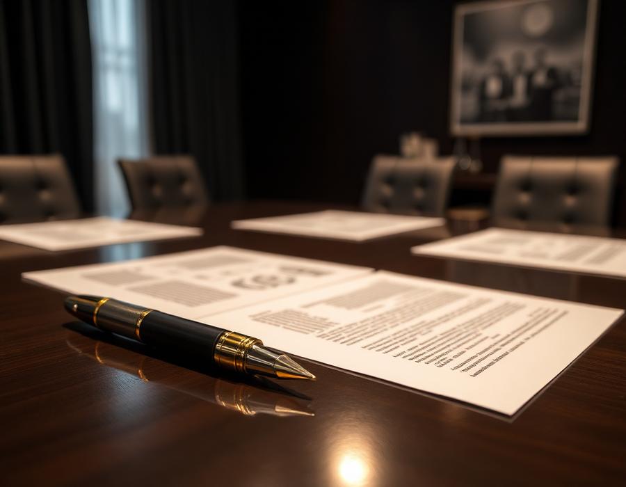 Corporate & Commercial Law